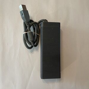 OEM Genuine Microsoft Xbox 360 AC Power Adapter DPSN-186CB A NO POWER CABLE